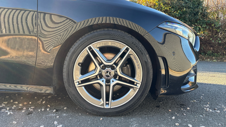 Mercedes-Benz A-Class A180 AMG Line Executive 5dr Auto Petrol Hatchback